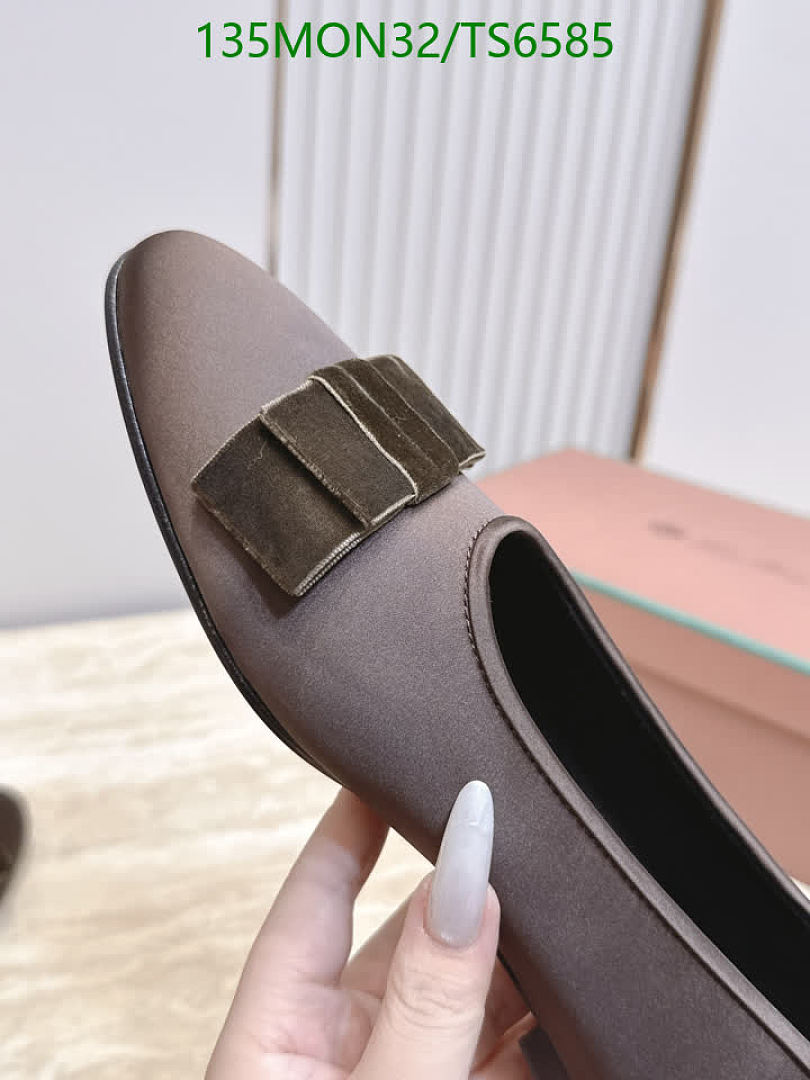 Loro Piana-Shoes(Women) Code: TS6585 $: 135USD