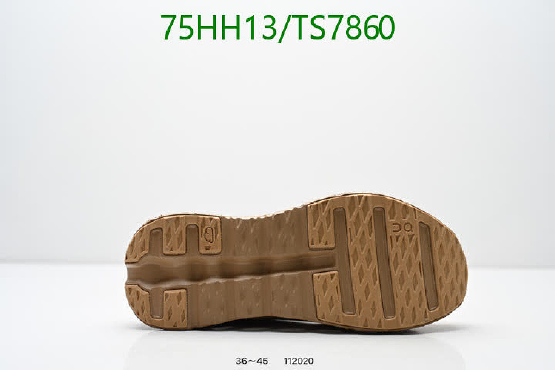 Loewe-Shoes(Men) Code: TS7860 $: 75USD