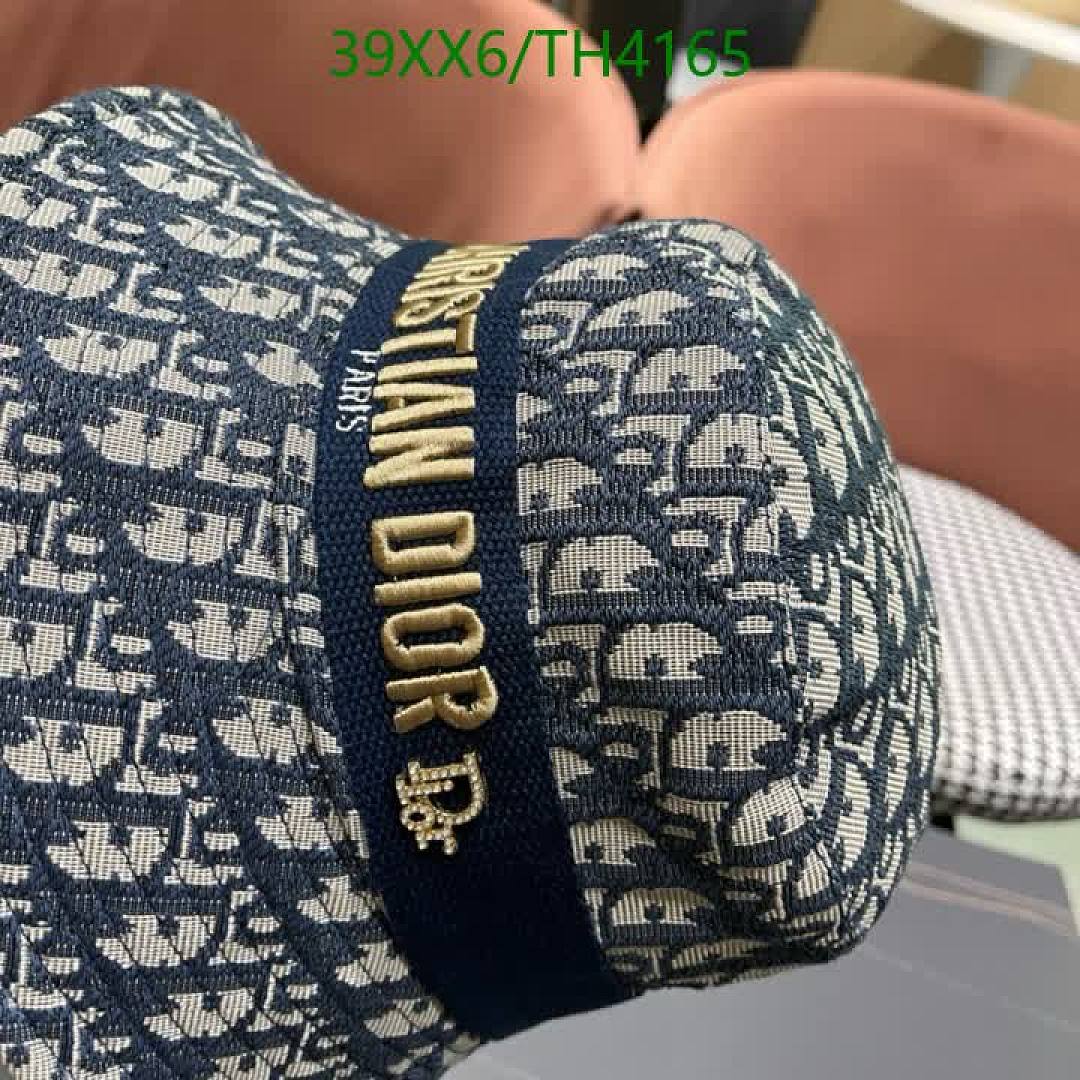 Dior-Hats Code: TH4165 $: 39USD