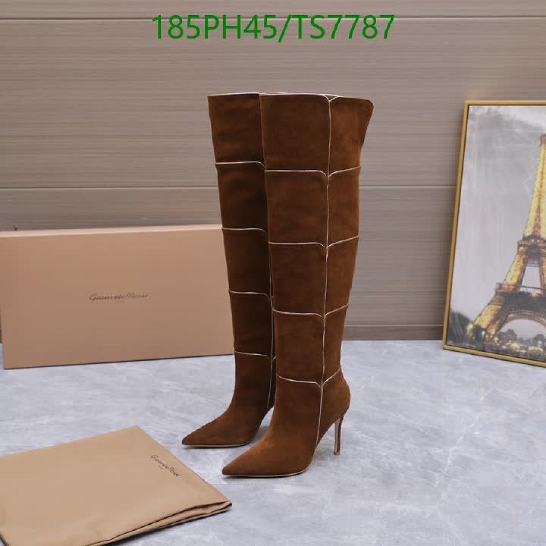 Gianvito Rossi-Shoes(Women) Code: TS7787 $: 185USD