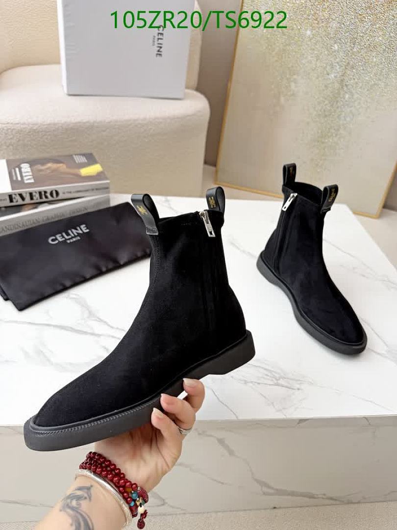 Celine-Shoes(Women) Code: TS6922 $: 105USD