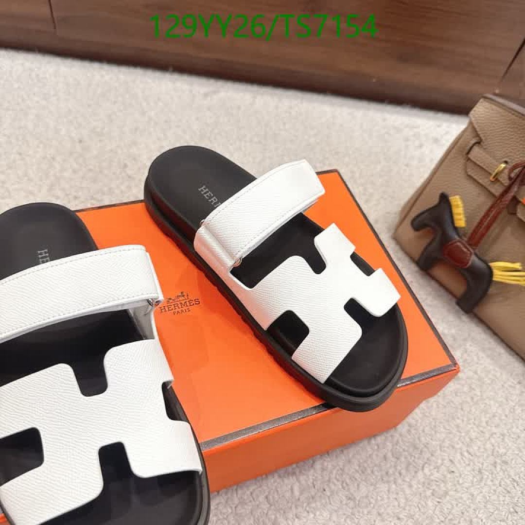 Hermes-Shoes(Women) Code: TS7154 $: 129USD