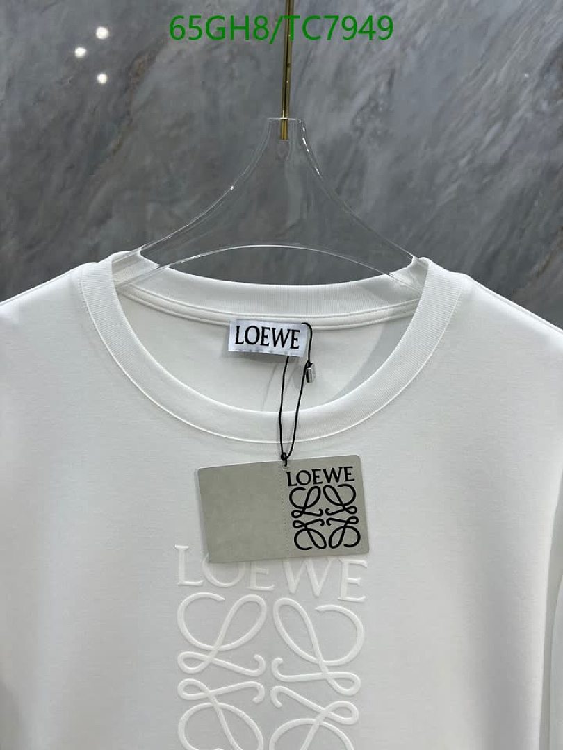 Loewe-Clothing Code: TC7949 $: 65USD