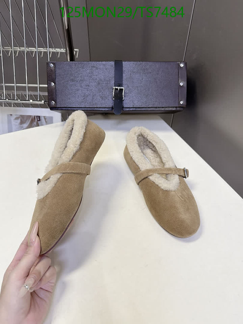 Alaia-Shoes(Women) Code: TS7484 $: 125USD