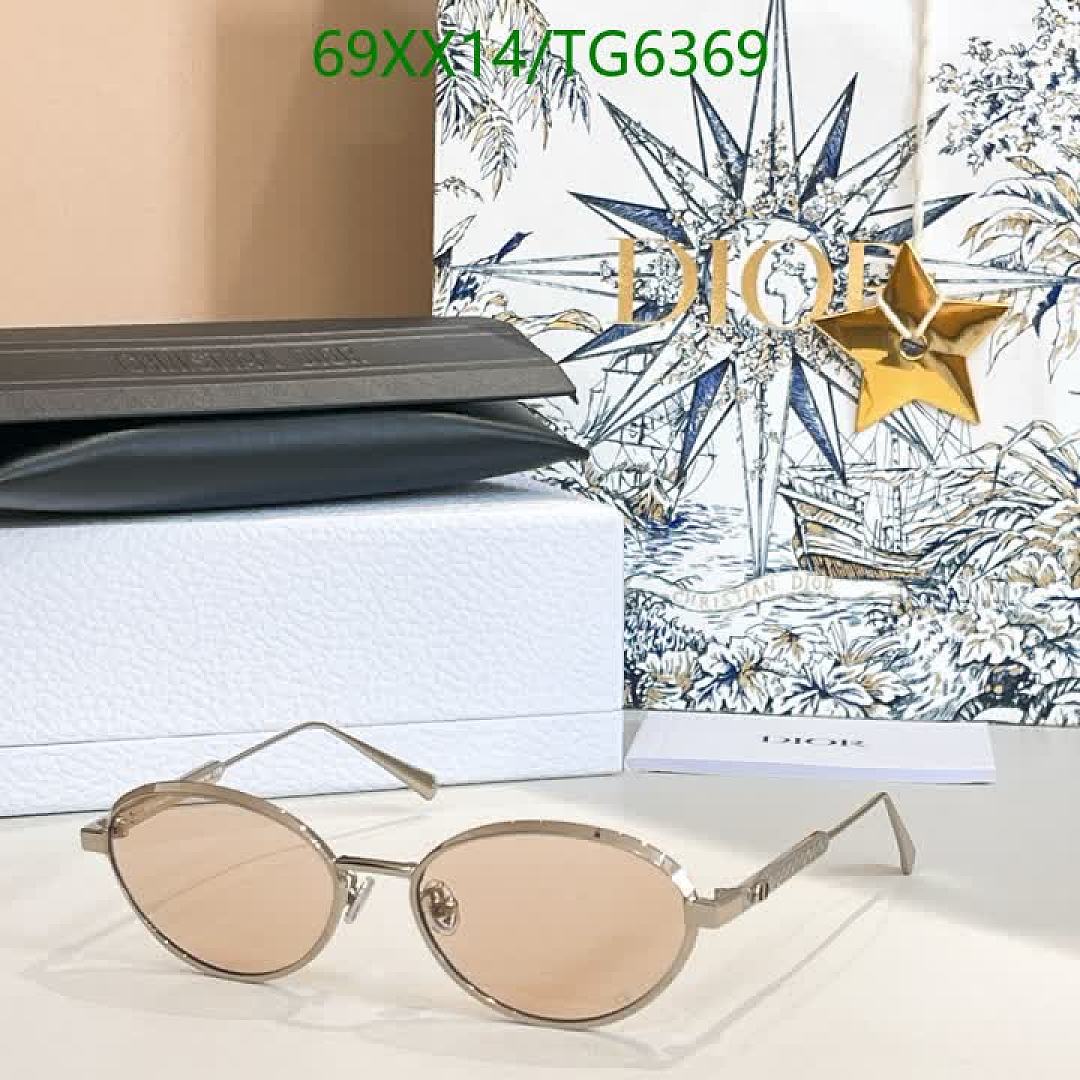 Dior-Glasses Code: TG6369 $: 69USD