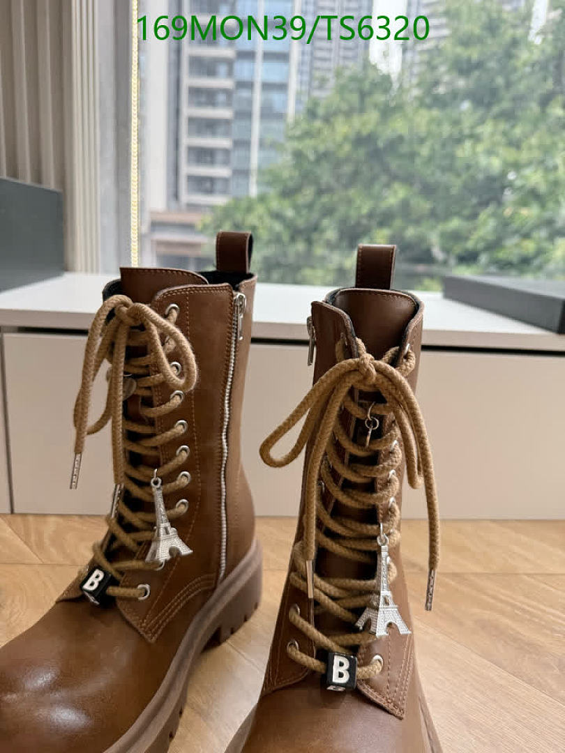 Balenciaga-Shoes(Women) Code: TS6320 $: 169USD