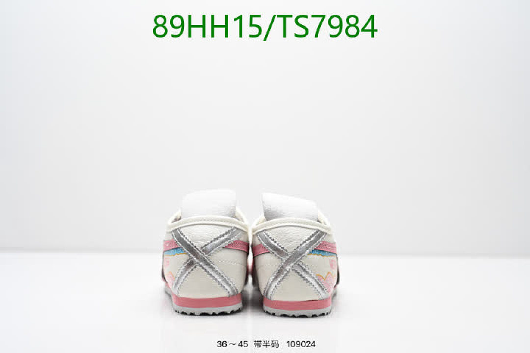 Onitsuka Tiger-Shoes(Men) Code: TS7984 $: 89USD