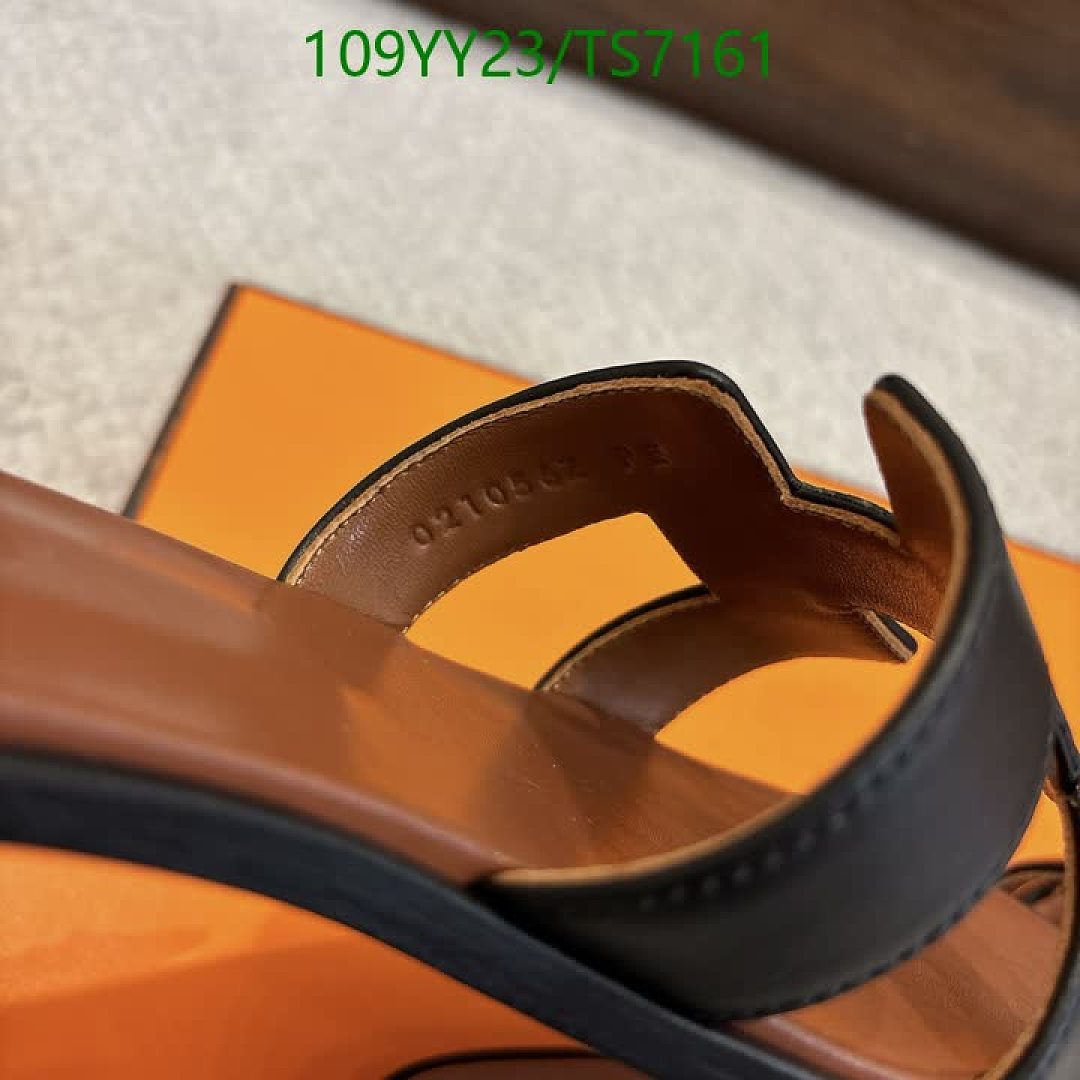 Hermes-Shoes(Women) Code: TS7161 $: 109USD