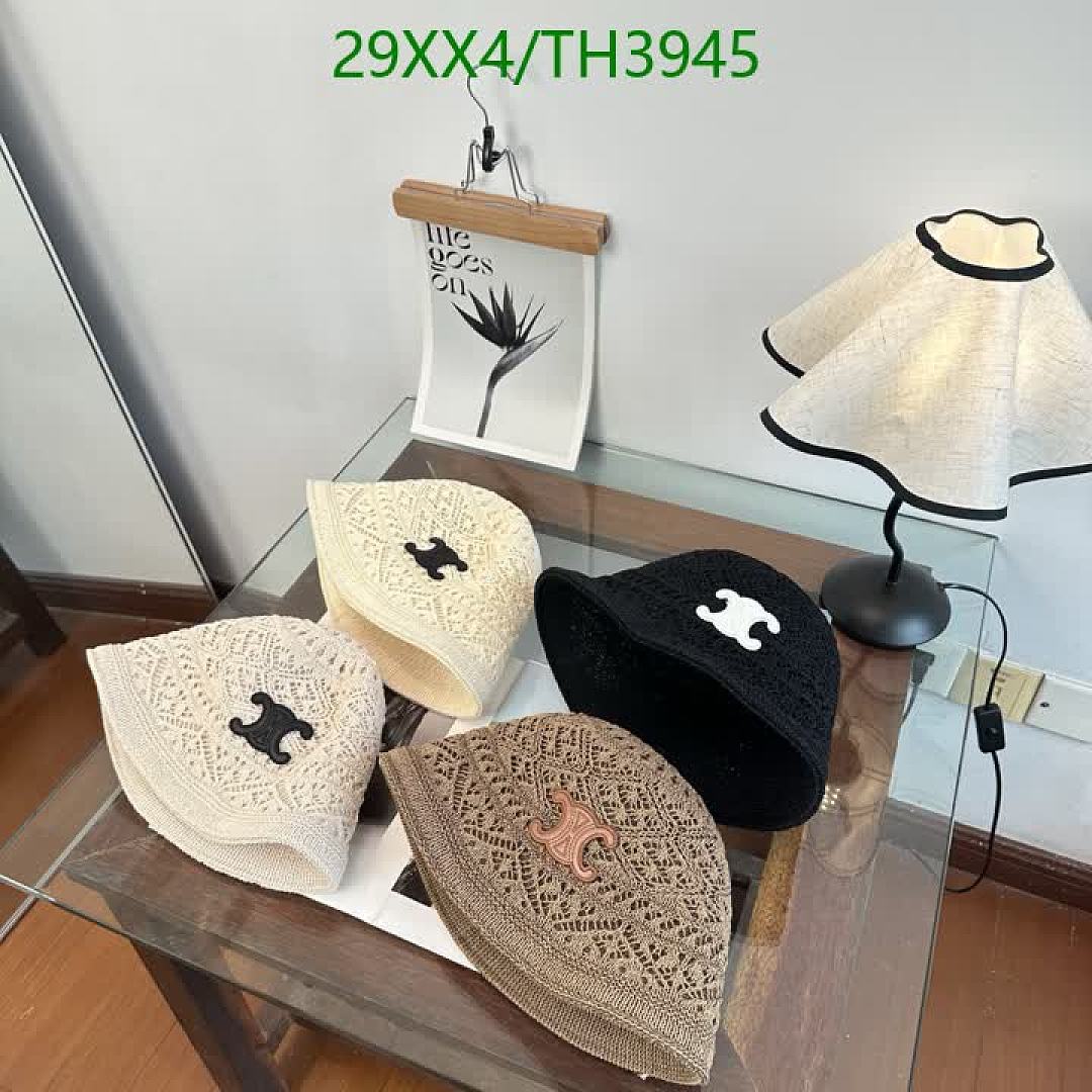 Celine-Hats Code: TH3945 $: 29USD