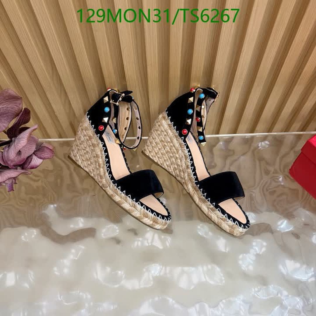 Valentino-Shoes(Women) Code: TS6267 $: 129USD