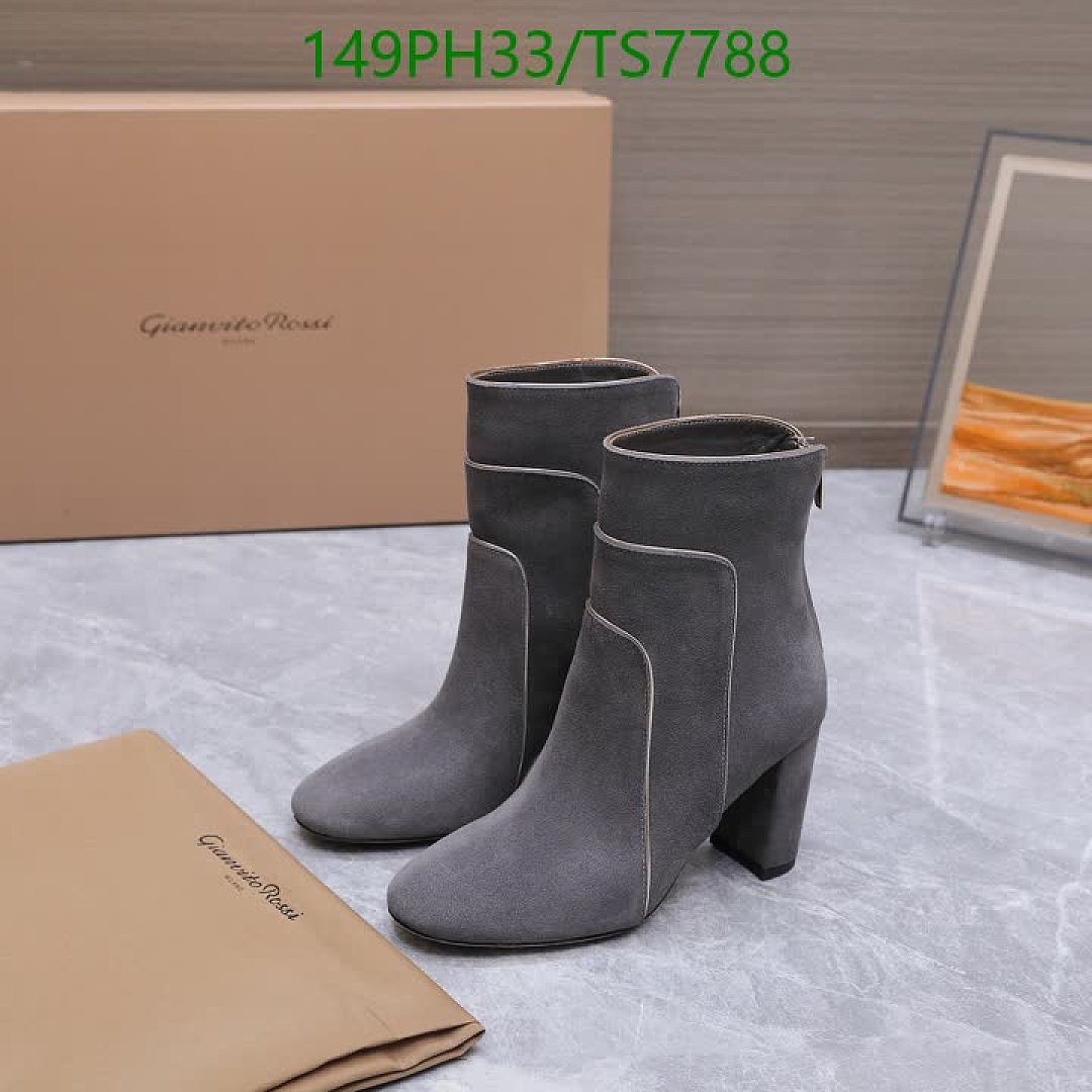 Gianvito Rossi-Shoes(Women) Code: TS7788 $: 149USD