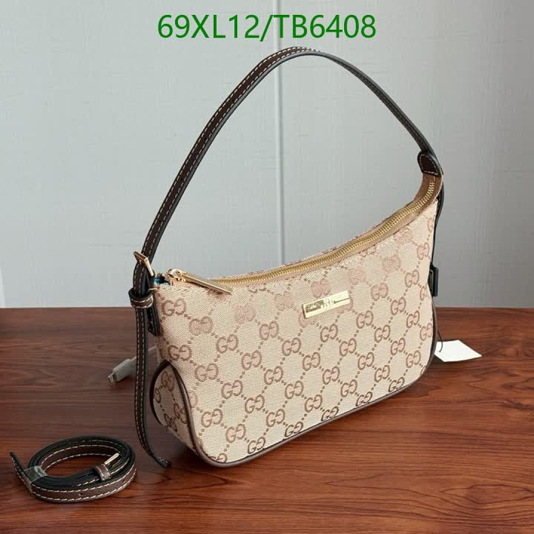Gucci-Bags(4A) Code: TB6408 $: 69USD