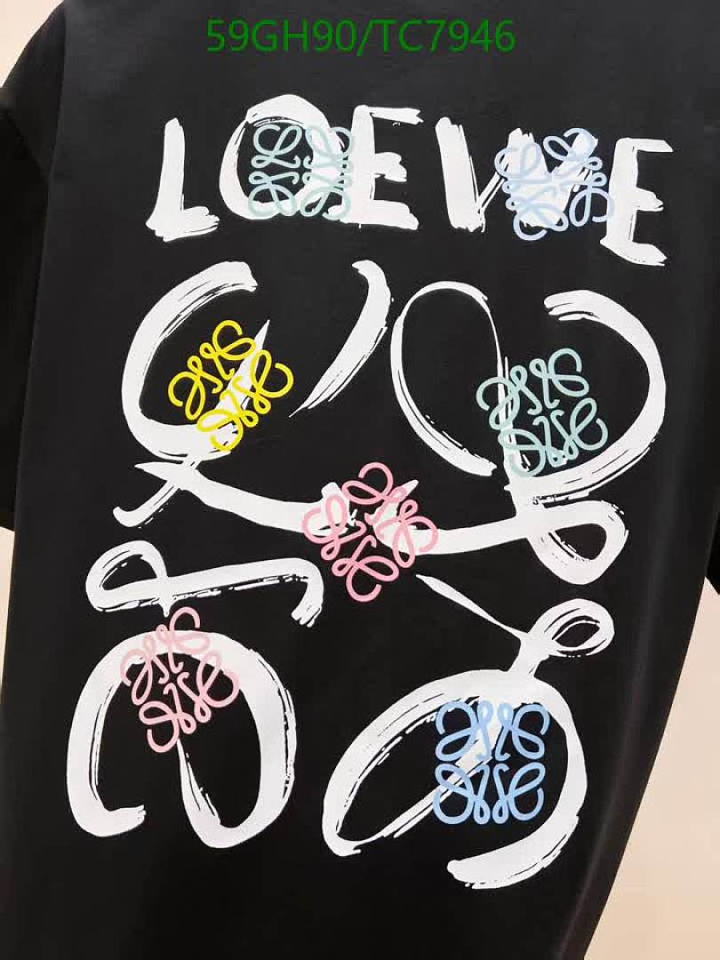 Loewe-Clothing Code: TC7946 $: 59USD