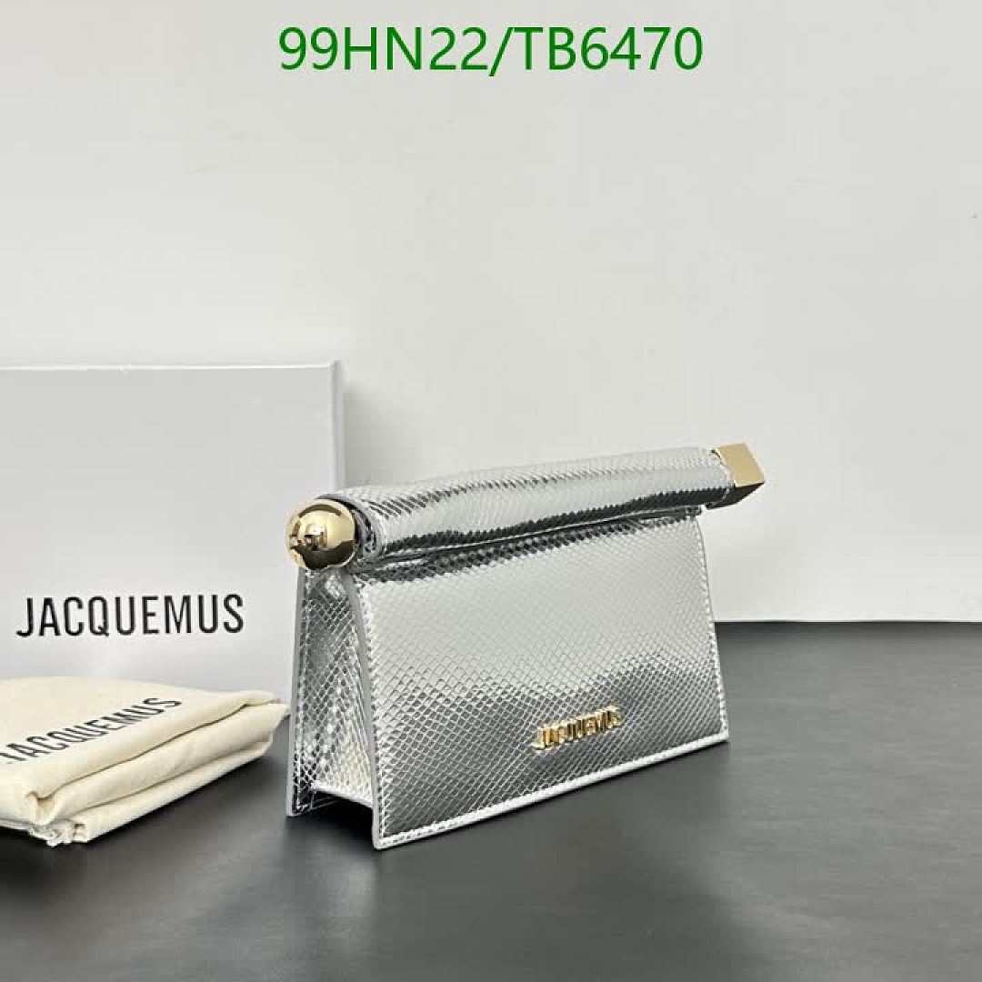 Jacquemus-Bags(4A) Code: TB6470 $: 99USD