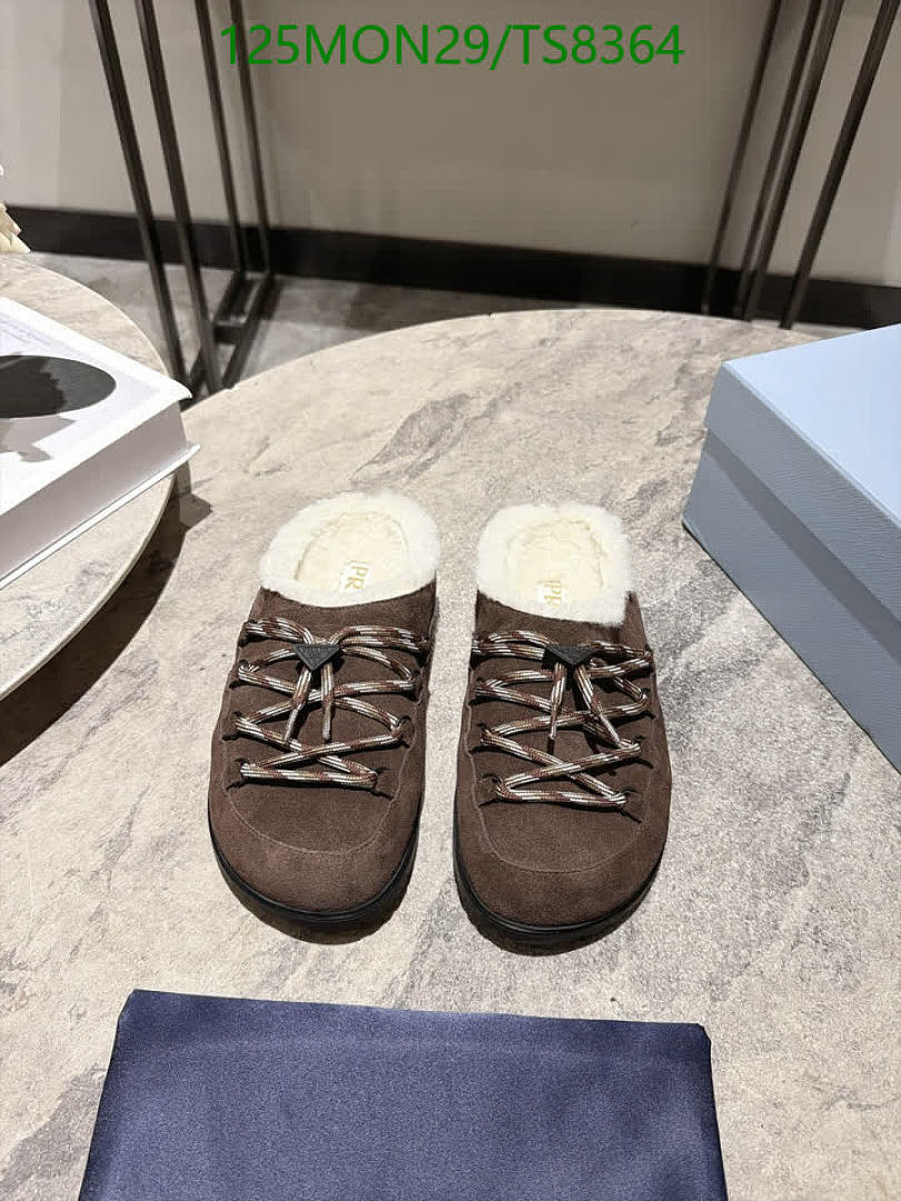 Prada-Shoes(Women) Code: TS8364 $: 125USD