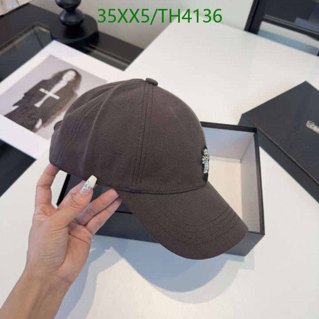 Chrome Hearts-Hats Code: TH4136 $: 35USD
