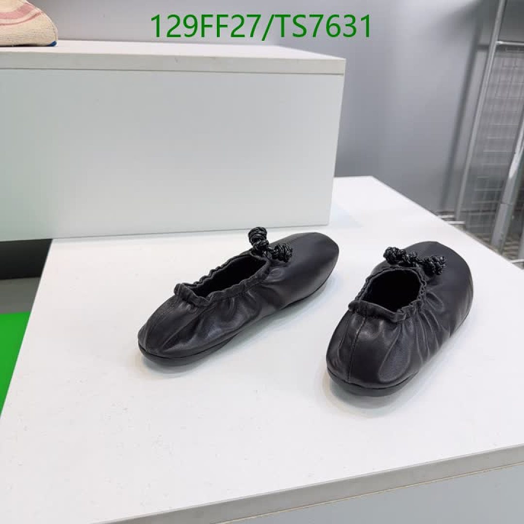 BV-Shoes(Women) Code: TS7631 $: 129USD