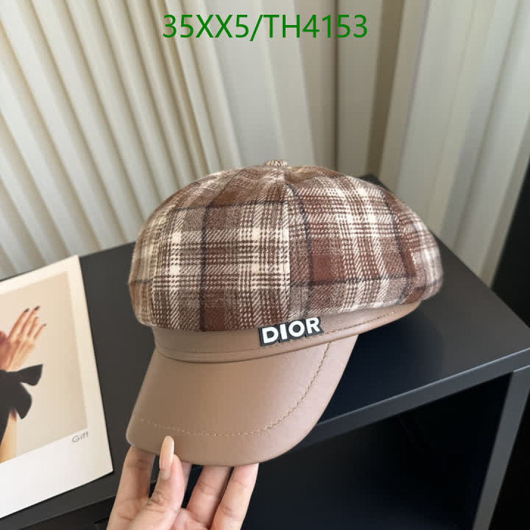 Dior-Hats Code: TH4153 $: 35USD