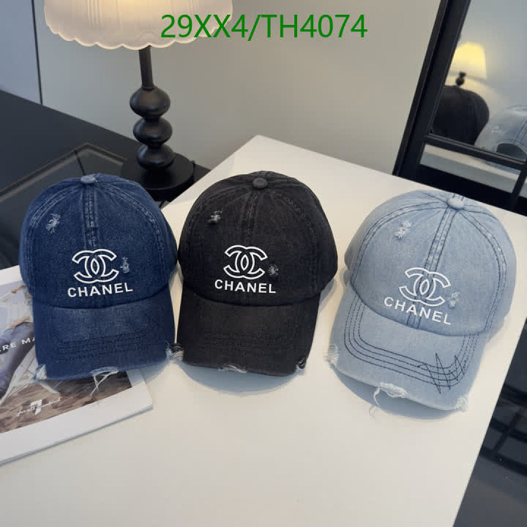 Chanel-Hats Code: TH4074 $: 29USD