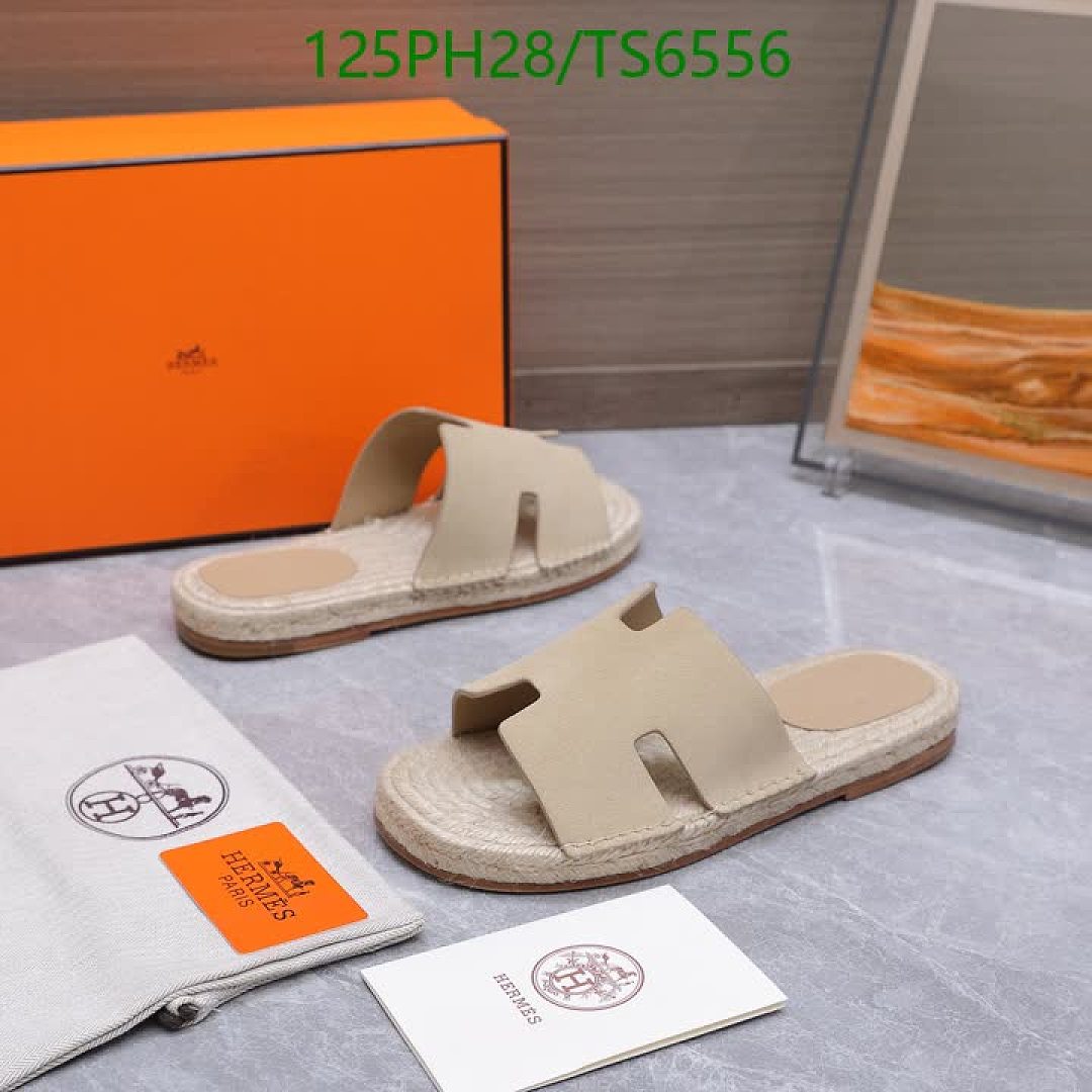 Hermes-Shoes(Men) Code: TS6556 $: 125USD
