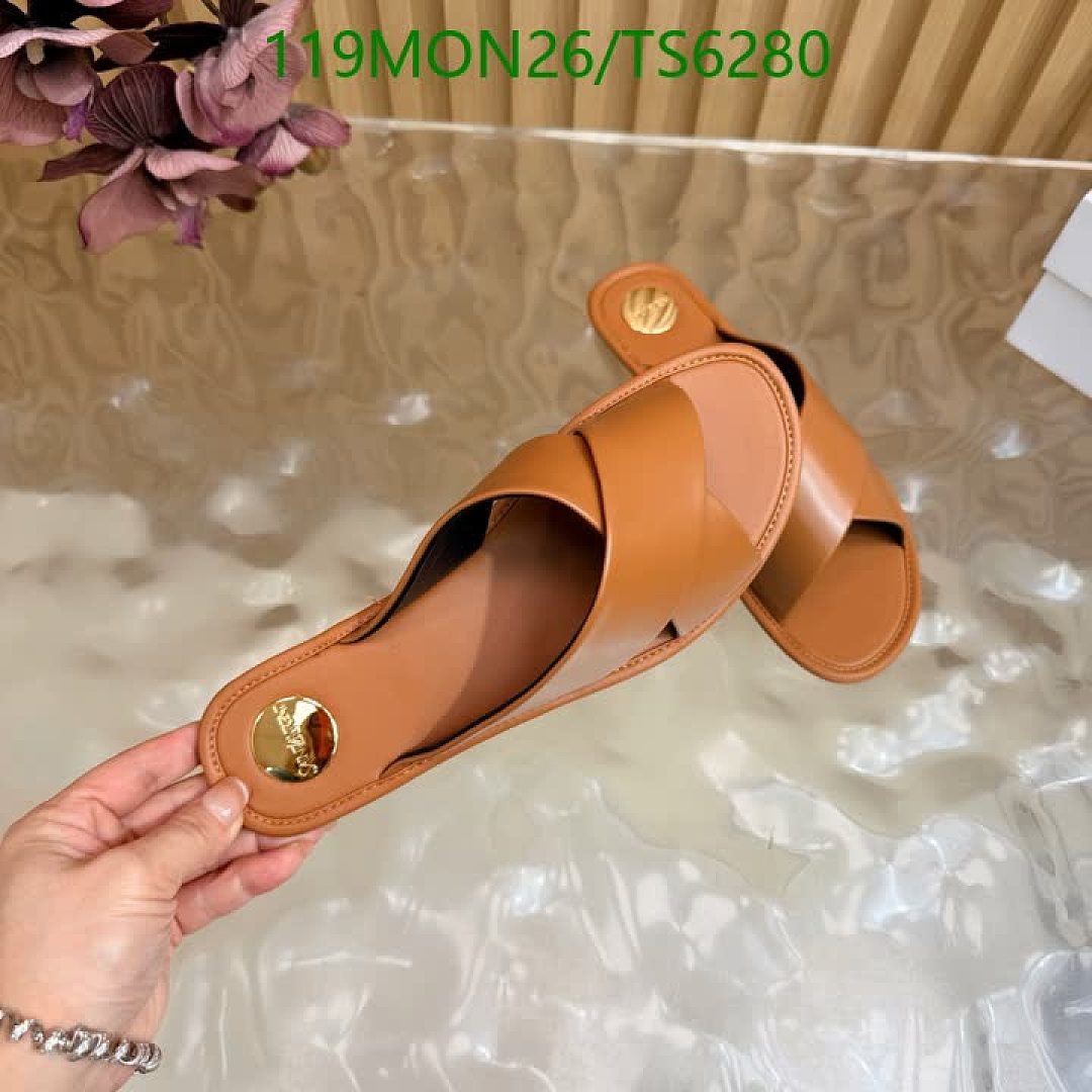 YSL-Shoes(Women) Code: TS6280 $: 119USD