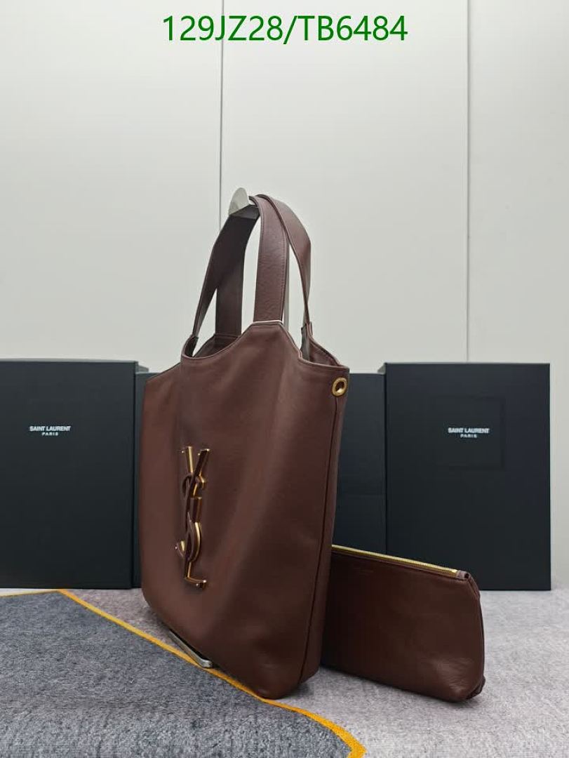 YSL-Bags(4A) Code: TB6484 $: 129USD