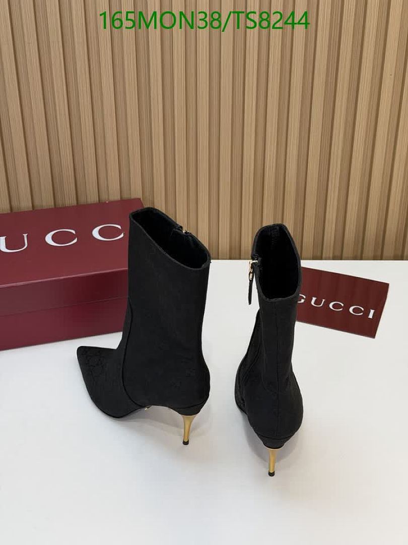 Boots-Shoes(Women) Code: TS8244 $: 165USD