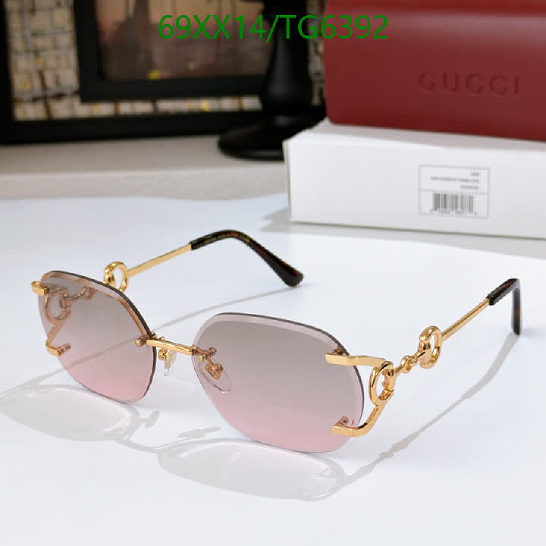Gucci-Glasses Code: TG6392 $: 69USD