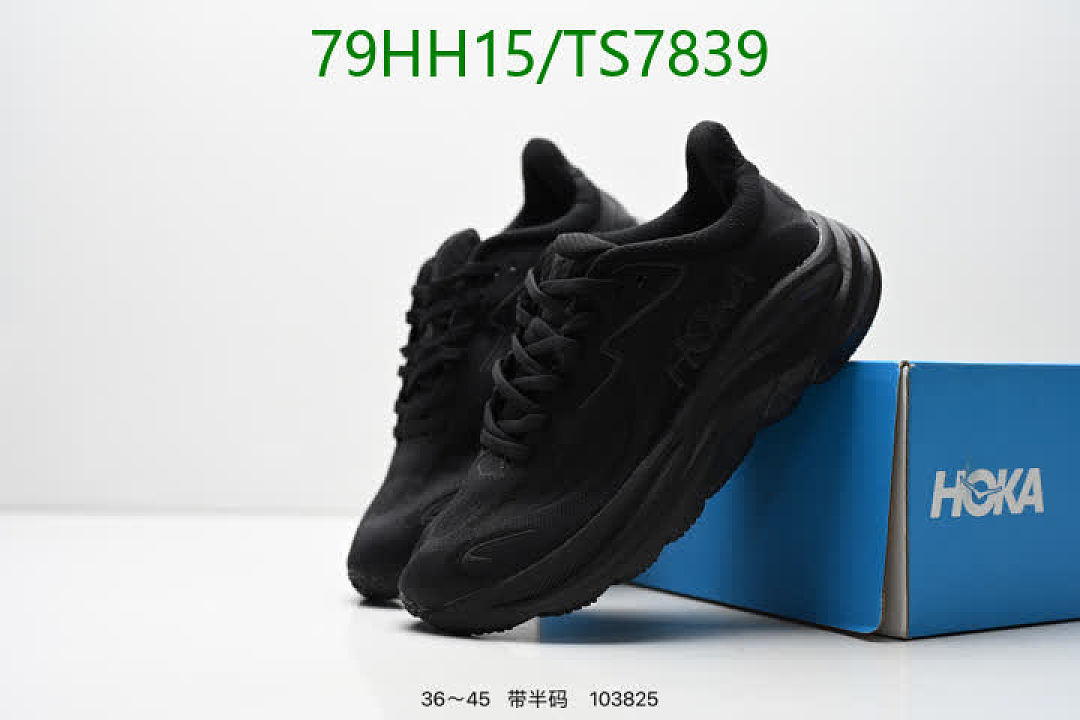 Hoka-Shoes(Men) Code: TS7839 $: 79USD
