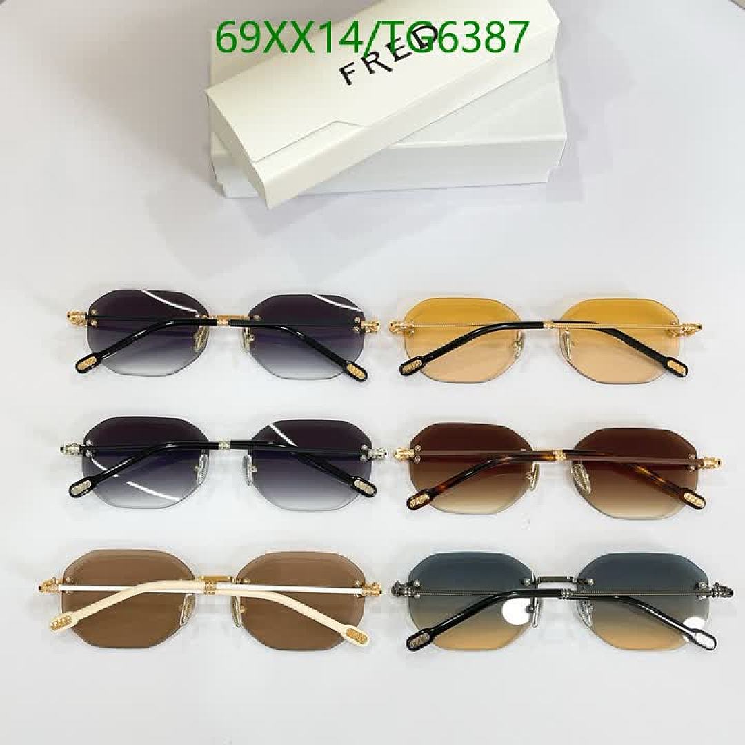 Fred-Glasses Code: TG6387 $: 69USD