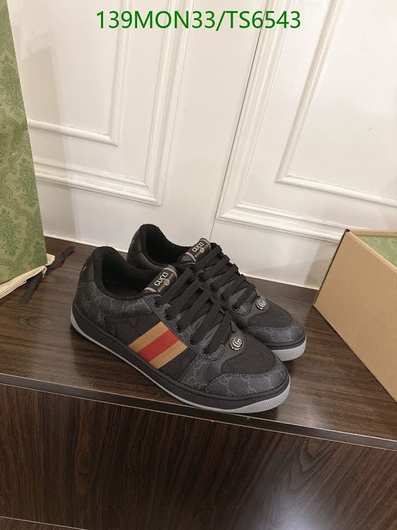 Gucci-Shoes(Men) Code: TS6543 $: 139USD