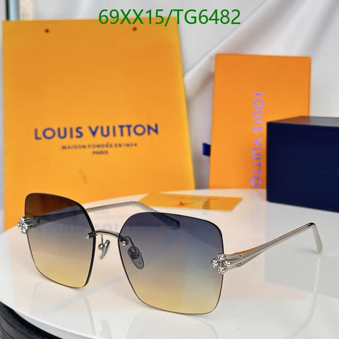 LV-Glasses Code: TG6482 $: 69USD