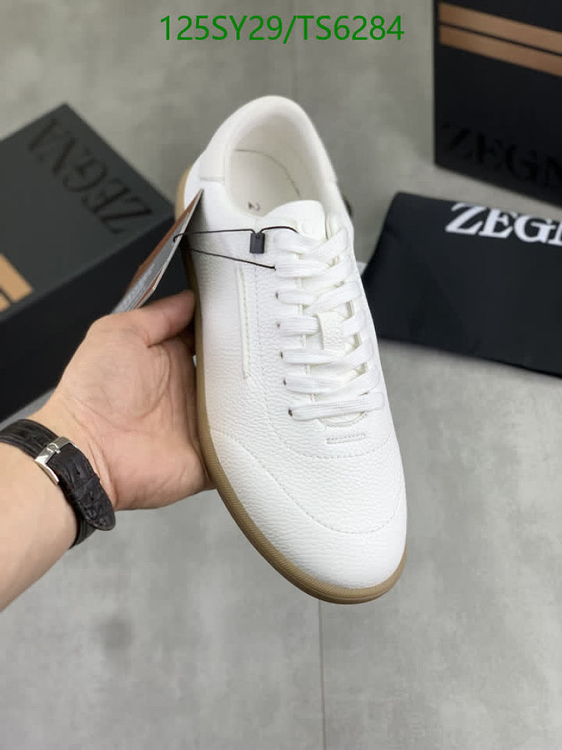Zegna-Shoes(Men) Code: TS6284 $: 125USD