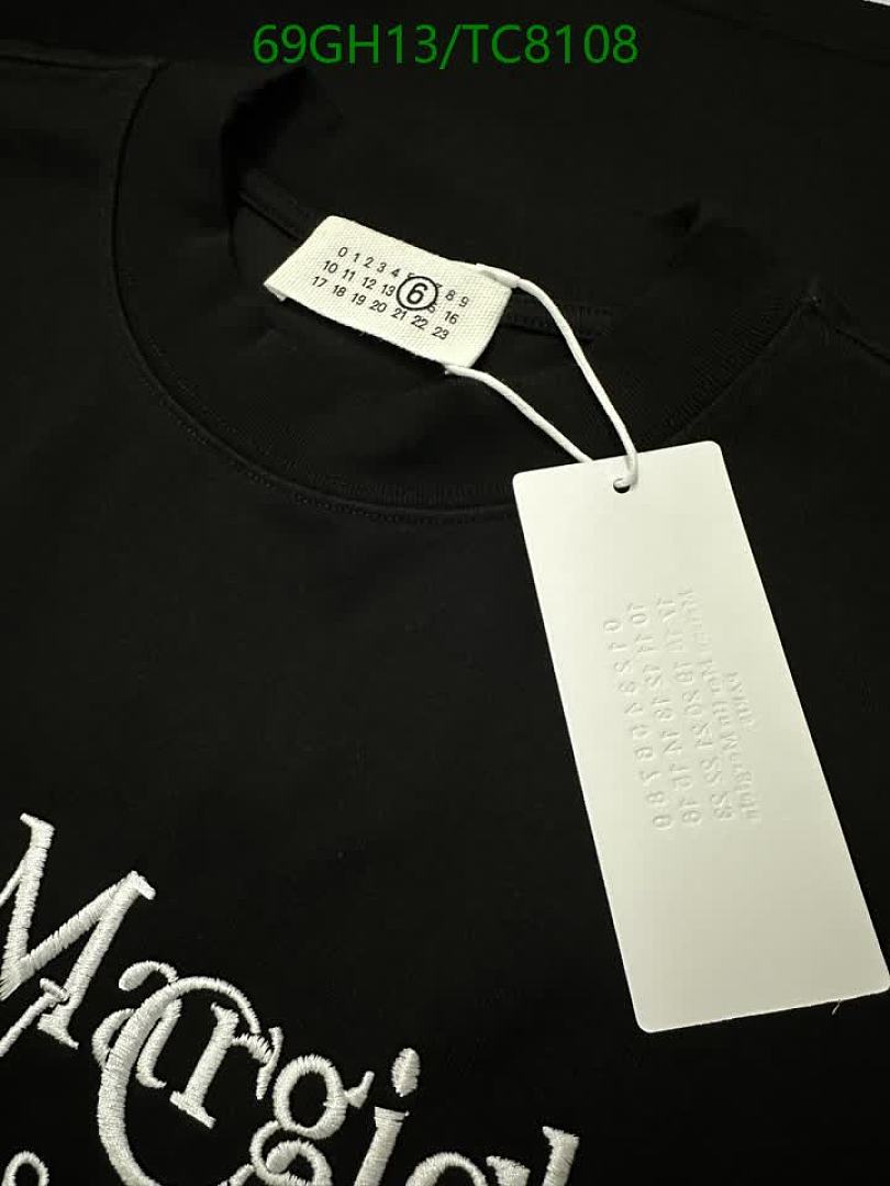 Maison Margiela-Clothing Code: TC8108 $: 69USD
