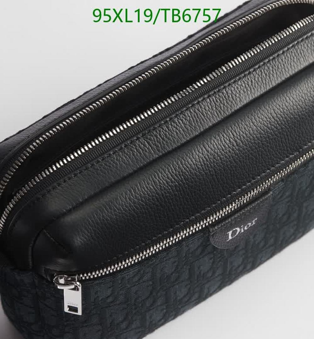 Dior-Bags(4A) Code: TB6757 $: 95USD