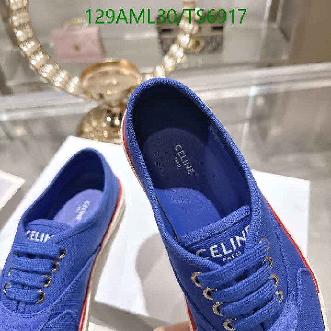 Celine-Shoes(Women) Code: TS6917 $: 129USD