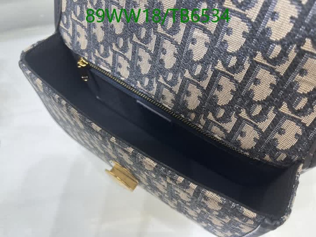 Dior-Bags(4A) Code: TB6534 $: 89USD
