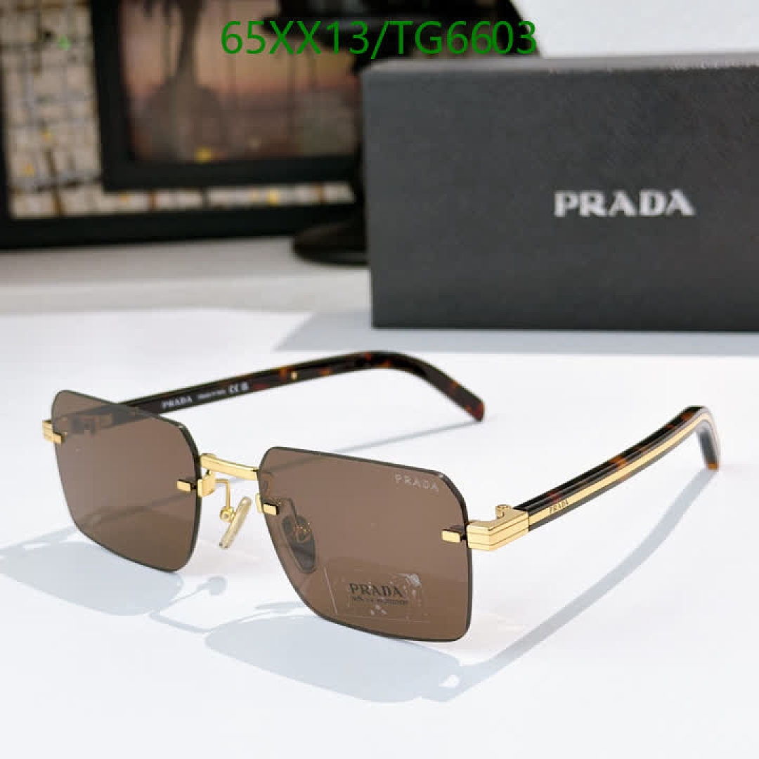 Prada-Glasses Code: TG6603 $: 65USD