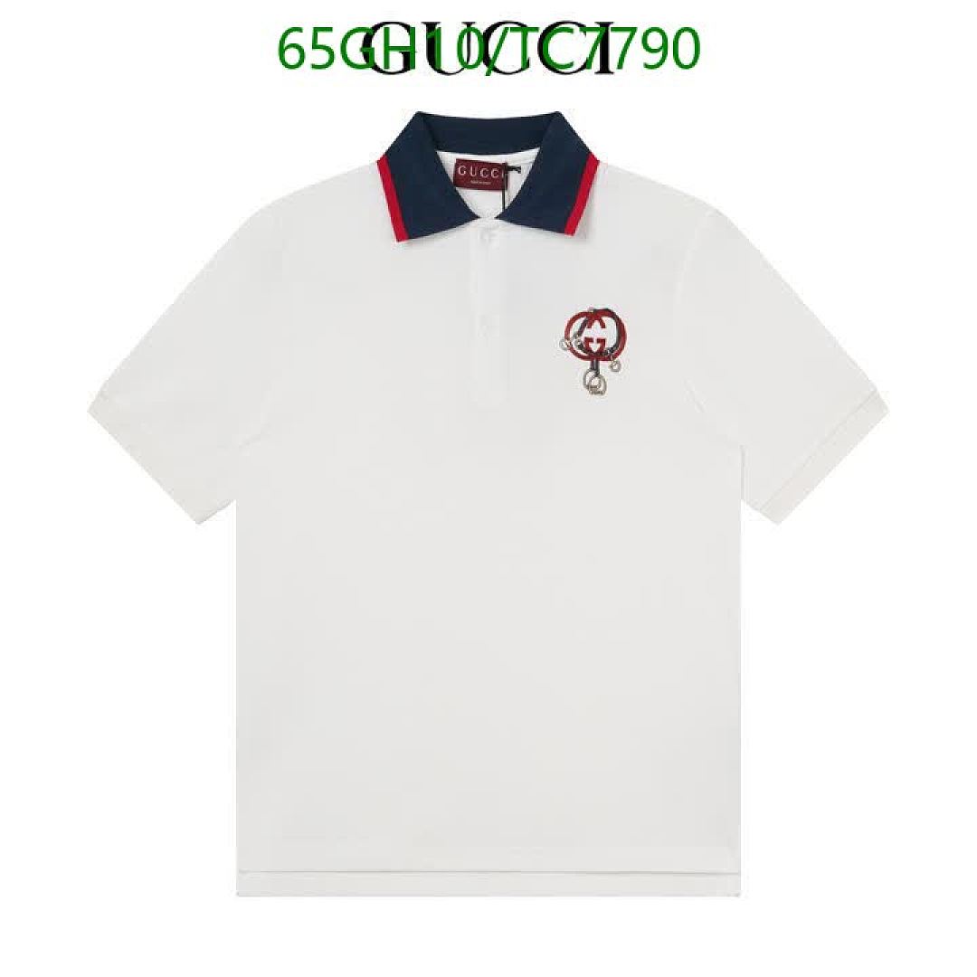 Gucci-Clothing Code: TC7790 $: 65USD