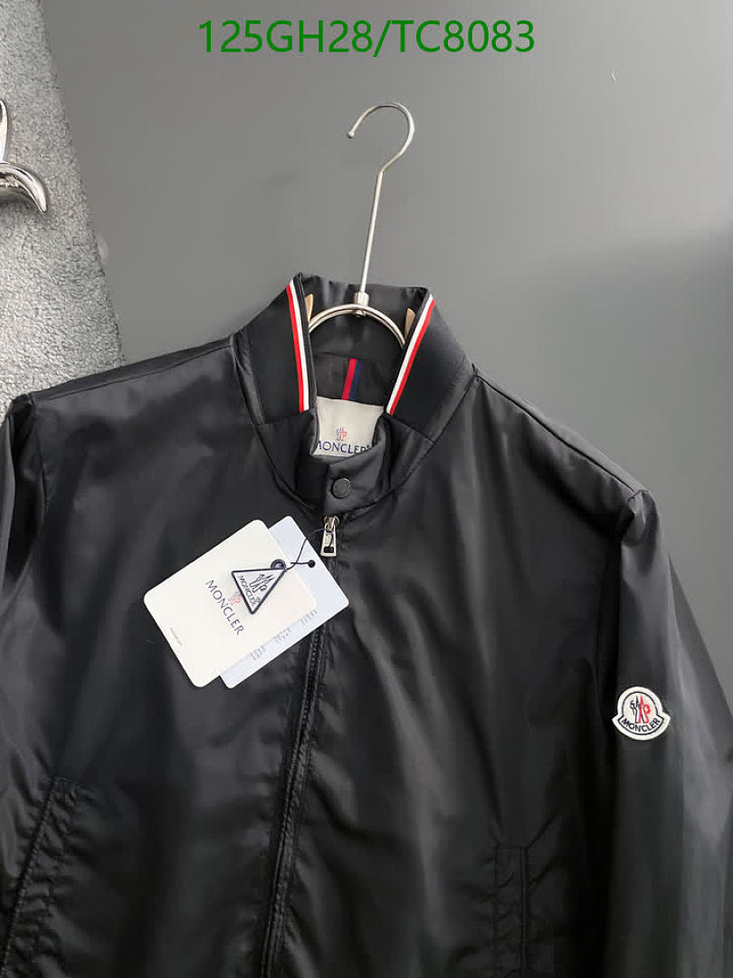 Moncler-Clothing Code: TC8083 $: 125USD