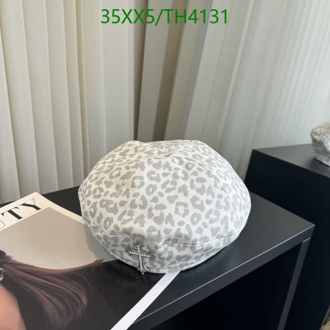Chrome Hearts-Hats Code: TH4131 $: 35USD