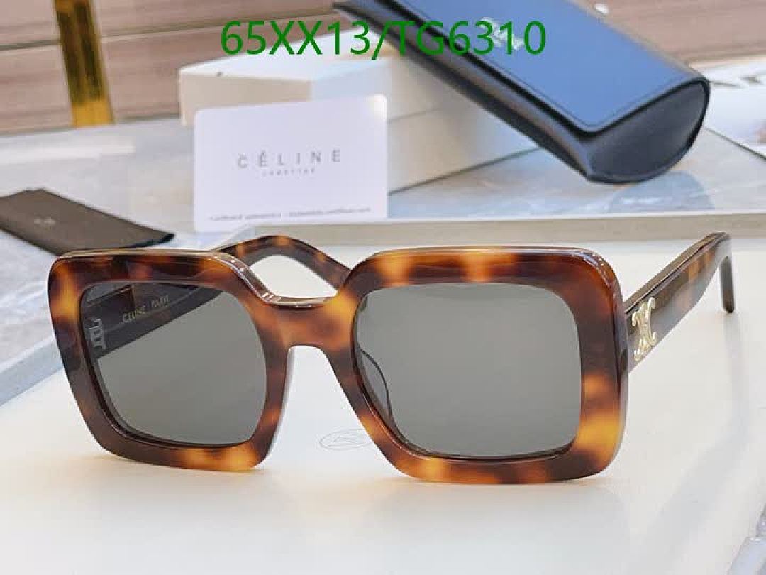 Celine-Glasses Code: TG6310 $: 65USD