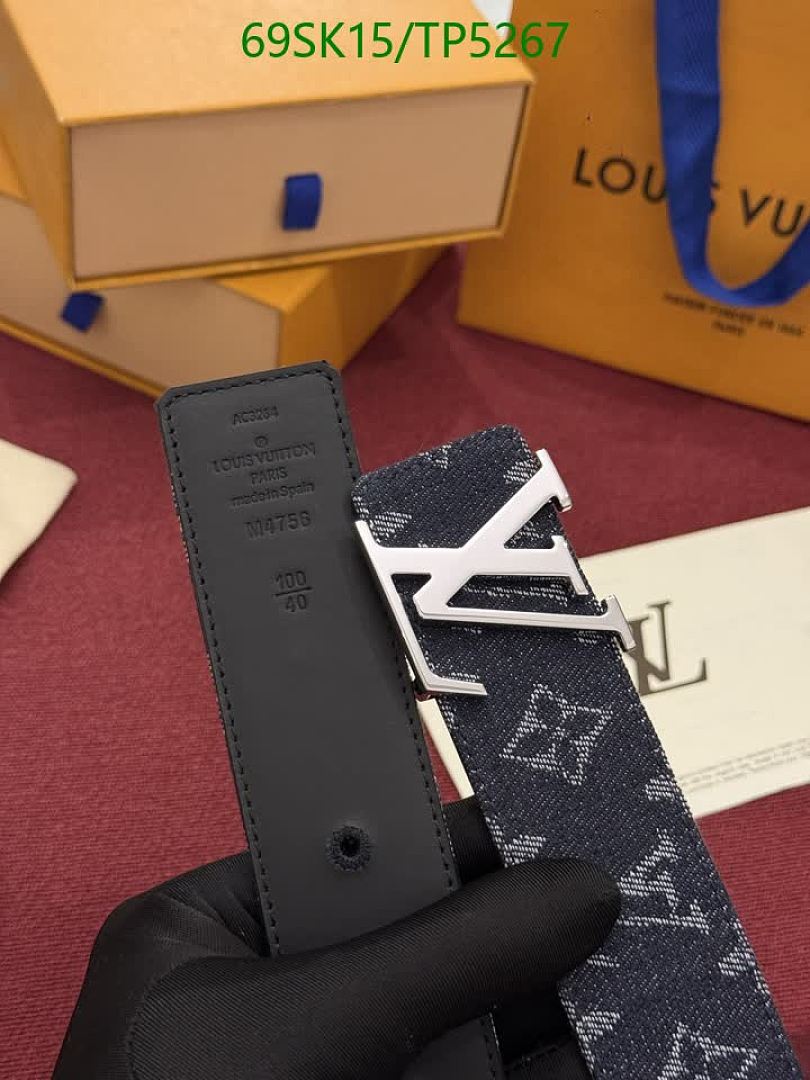 LV-Belts Code: TP5267 $: 69USD