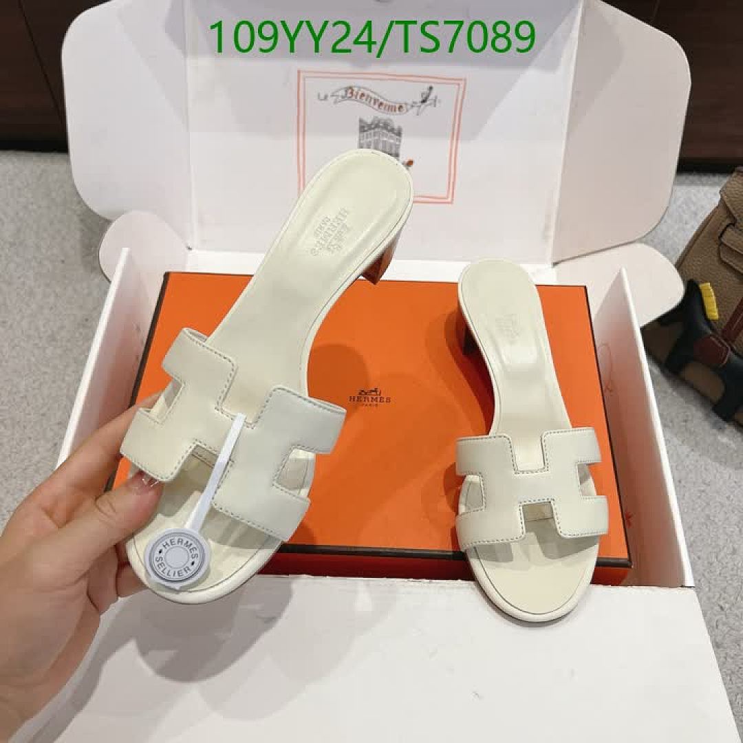 Hermes-Shoes(Women) Code: TS7089 $: 109USD