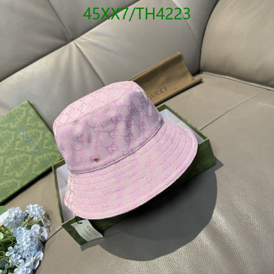 Gucci-Hats Code: TH4223 $: 45USD