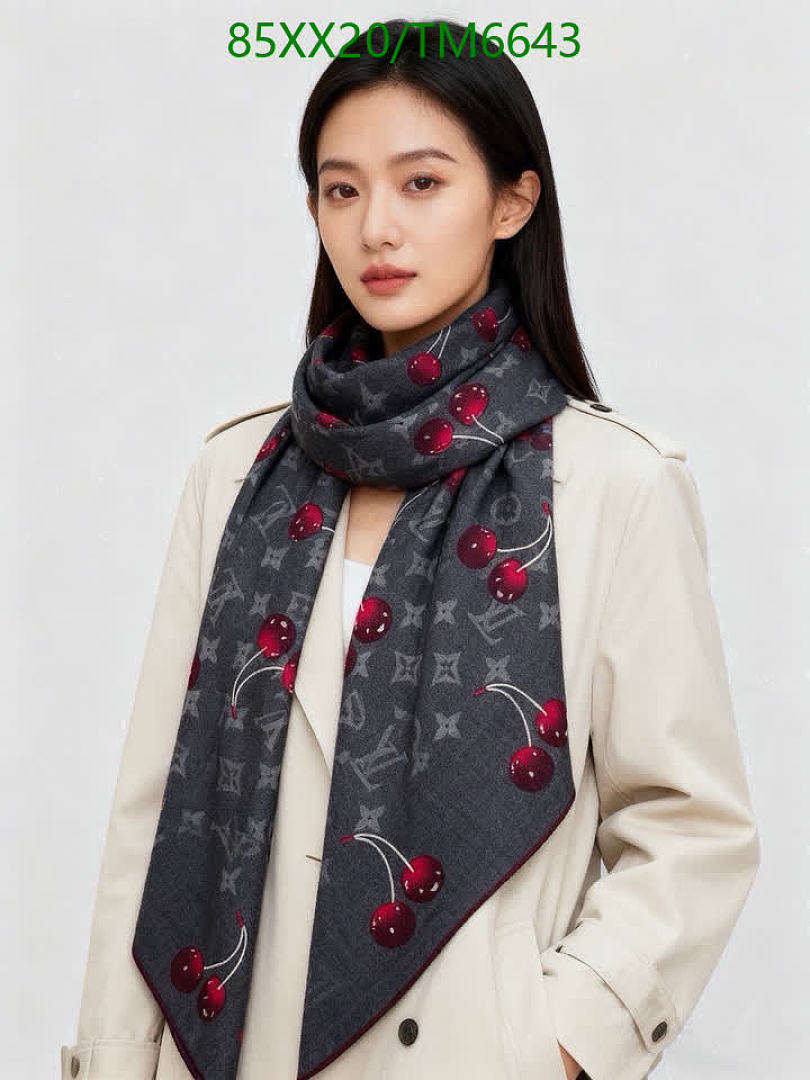 LV-Scarves Code: TM6643 $: 85USD