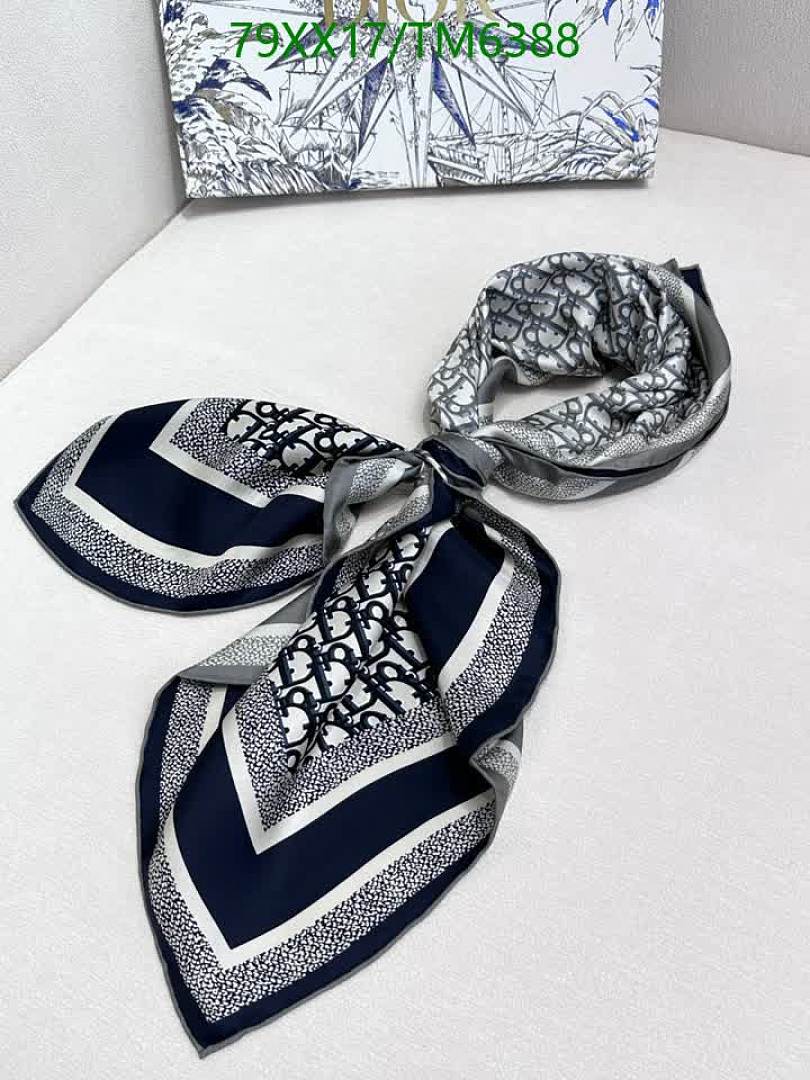Dior-Scarves Code: TM6388 $: 79USD