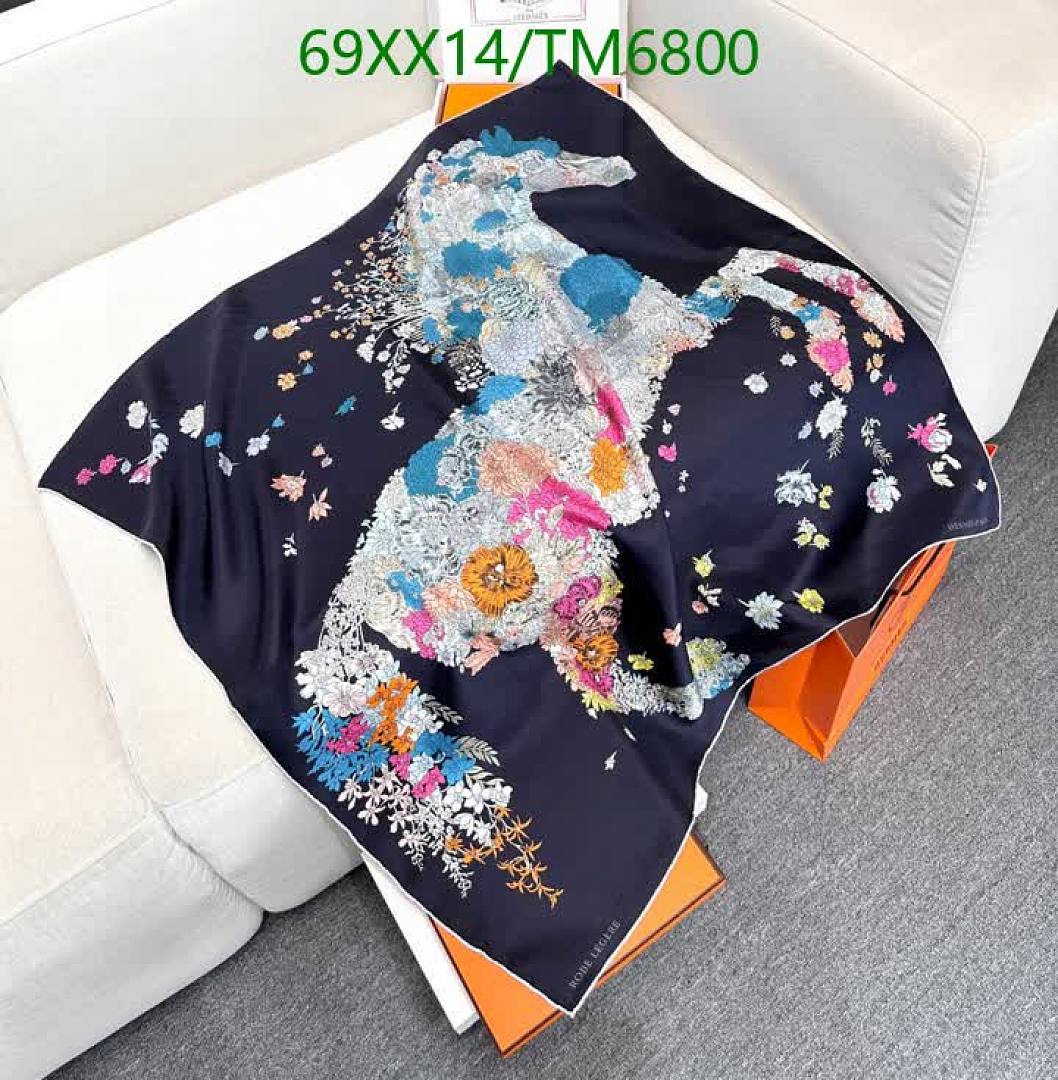 Hermes-Scarves Code: TM6800 $: 69USD