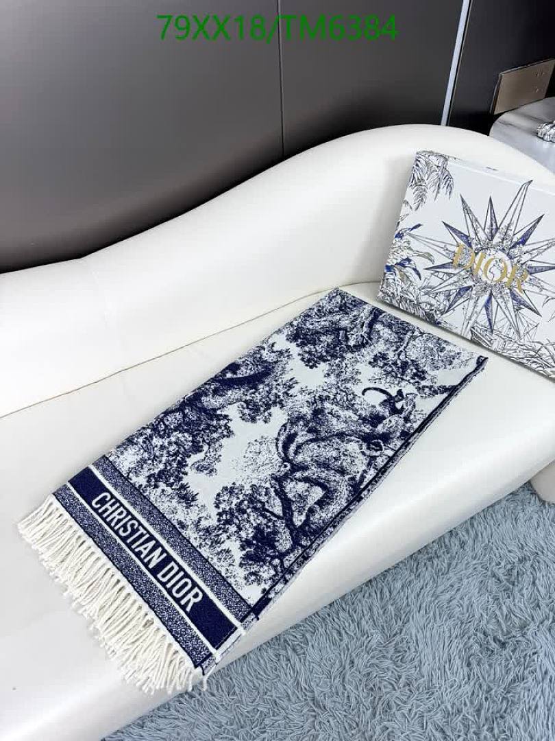Dior-Scarves Code: TM6384 $: 79USD