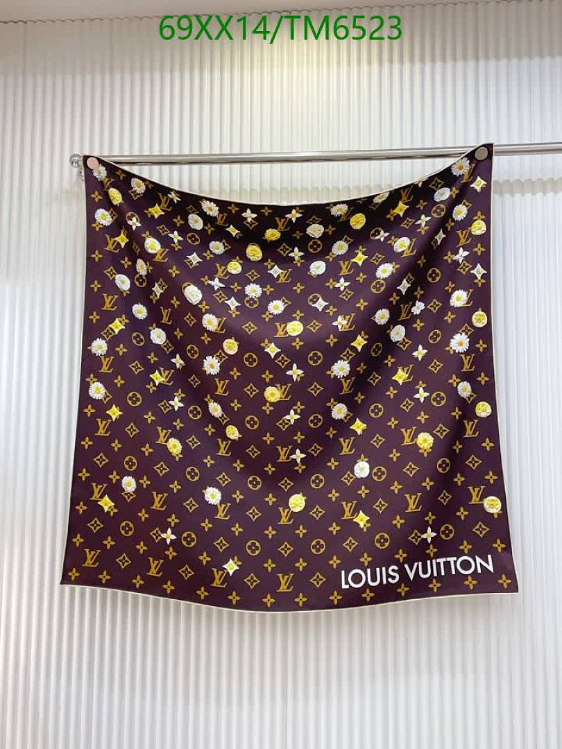 LV-Scarves Code: TM6523 $: 69USD